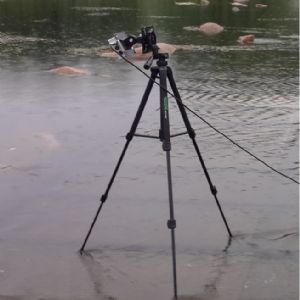 雷达流速仪在线测流仪